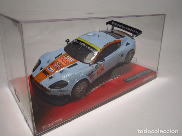 Scalextric: ASTON MARTIN DBR 9 SCALEXTRIC - Foto 9