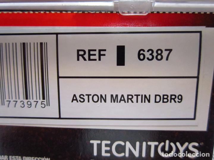 Scalextric: ASTON MARTIN DBR 9 SCALEXTRIC - Foto 10