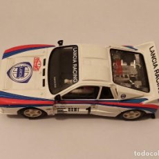 Scalextric: COCHE SCALEXTRIC LANCIA RACING