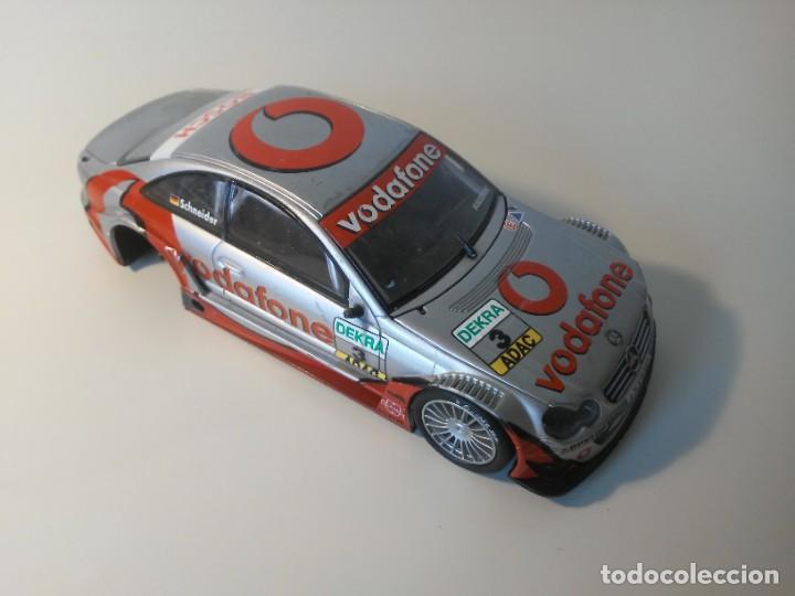 mercedes benz clk dtm gris metalizado vodafone - Compra venta en