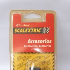 Scalextric: SCALEXTRIC TECNITOYS RENAULT MEGANE TREN DE RUEDAS POSTERIOR