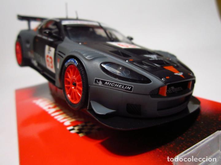 Scalextric: ASTON MARTIN DBR 9 SCALEXTRIC - Foto 2