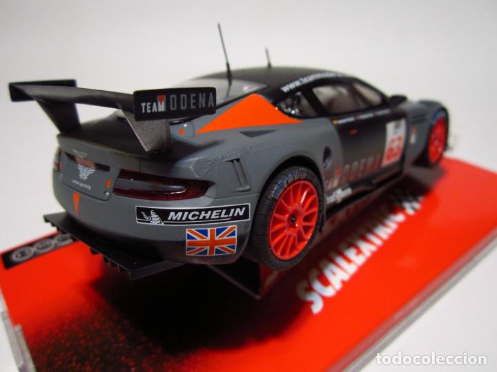 Scalextric: ASTON MARTIN DBR 9 SCALEXTRIC - Foto 3