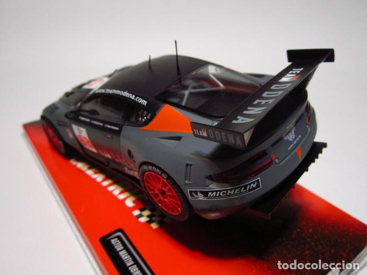 Scalextric: ASTON MARTIN DBR 9 SCALEXTRIC - Foto 4