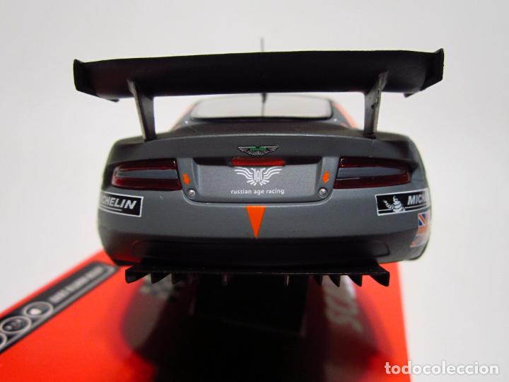 Scalextric: ASTON MARTIN DBR 9 SCALEXTRIC - Foto 6