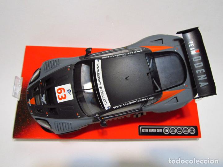 Scalextric: ASTON MARTIN DBR 9 SCALEXTRIC - Foto 7