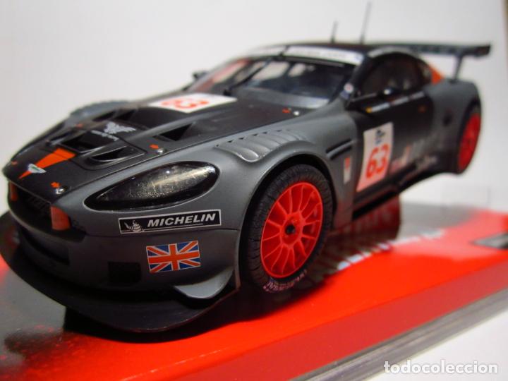 Scalextric: ASTON MARTIN DBR 9 SCALEXTRIC - Foto 8