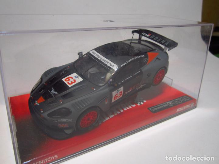 Scalextric: ASTON MARTIN DBR 9 SCALEXTRIC - Foto 9