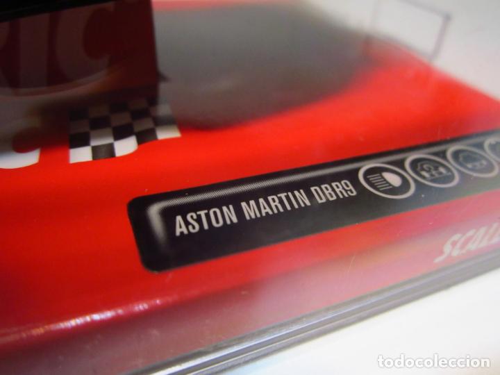 Scalextric: ASTON MARTIN DBR 9 SCALEXTRIC - Foto 10