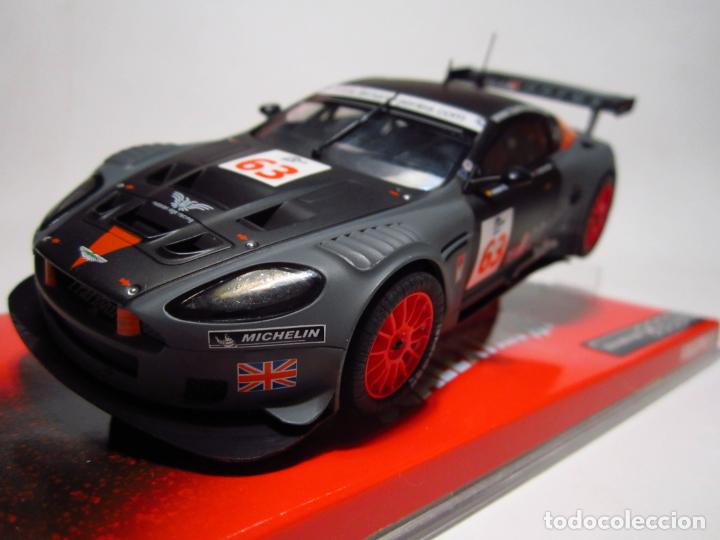 Scalextric: ASTON MARTIN DBR 9 SCALEXTRIC - Foto 1