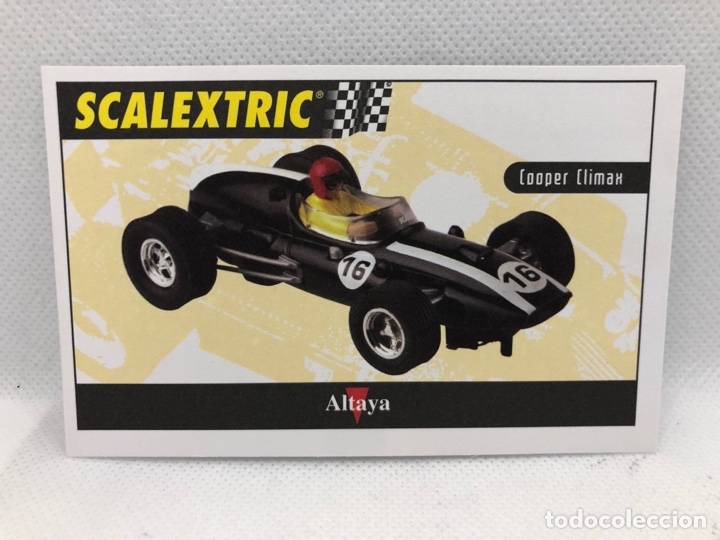 Scalextric: SCALEXTRIC COOPER CLIMAX - Foto 6