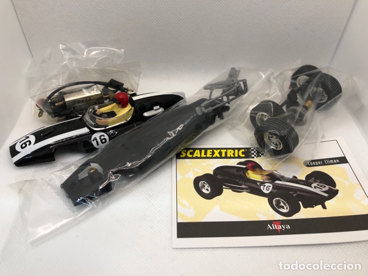 Scalextric: SCALEXTRIC COOPER CLIMAX - Foto 1