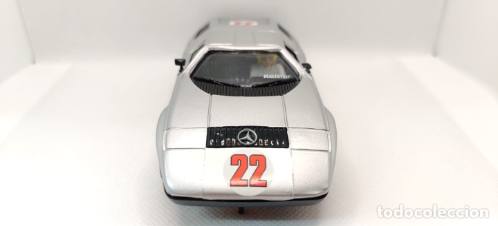 Scalextric: SCALEXTRIC MERCEDES WANKEL C111 - Foto 3