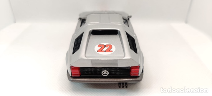 Scalextric: SCALEXTRIC MERCEDES WANKEL C111 - Foto 4