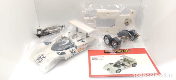 Scalextric: SCALEXTRIC CHAPARRAL 2E - Foto 1