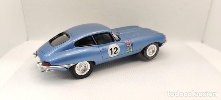 Scalextric: SCALEXTRIC TECNITOYS JAGUAR E - Foto 2