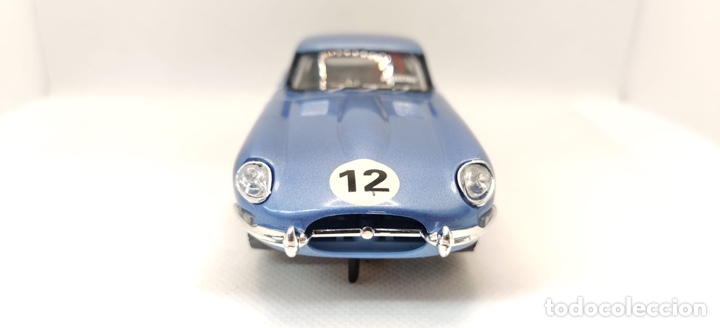Scalextric: SCALEXTRIC TECNITOYS JAGUAR E - Foto 3