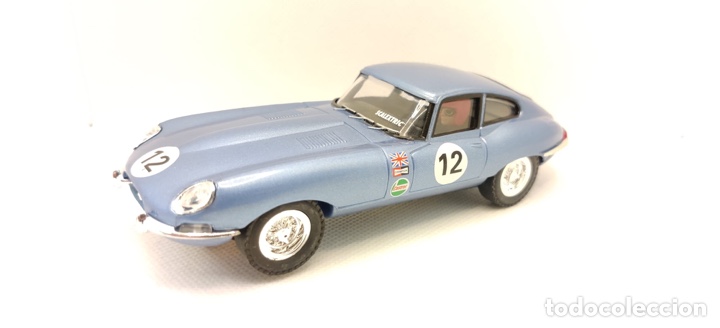 Scalextric: SCALEXTRIC TECNITOYS JAGUAR E - Foto 1