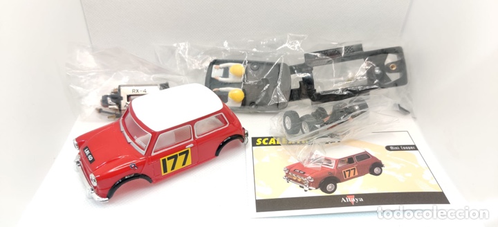 Scalextric: SCALEXTRIC MINI COOPER - Foto 1