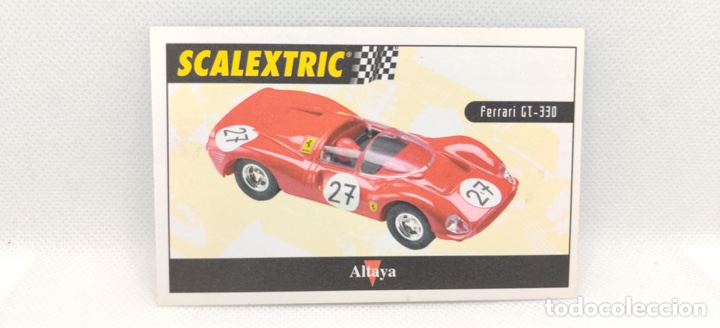 Scalextric: SCALEXTRIC FERRARI GT330 - Foto 6
