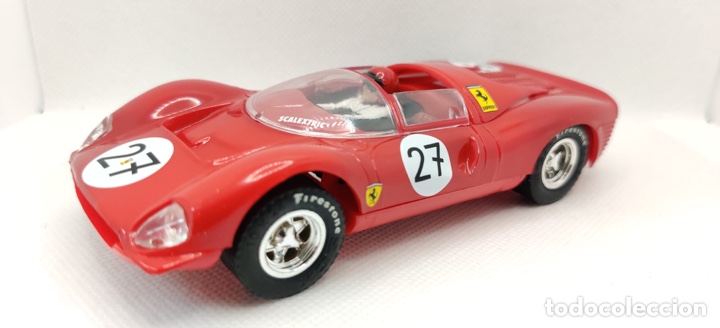 Scalextric: SCALEXTRIC FERRARI GT330 - Foto 1