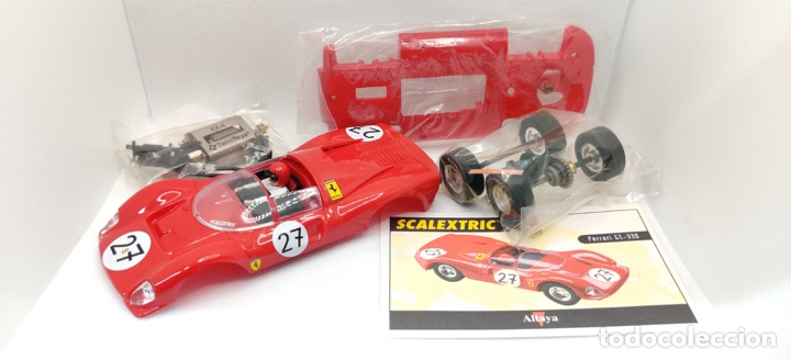 Scalextric: SCALEXTRIC FERRARI GT330 - Foto 1