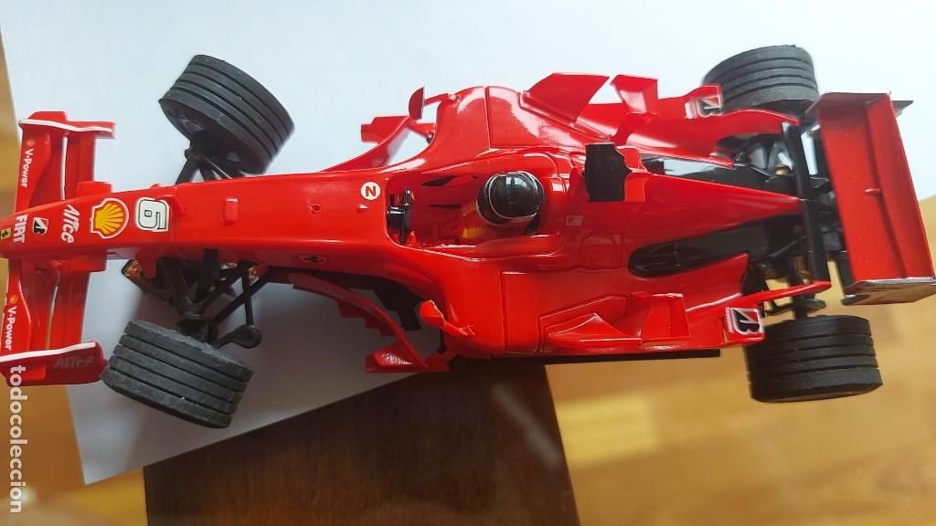 Scalextric: Scalextric Ferrari 6