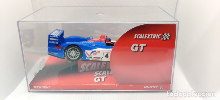 Scalextric: SCALEXTRIC AUDI R8 GT - Foto 2