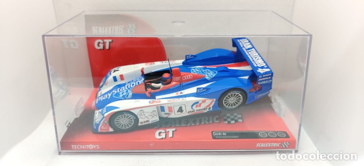Scalextric: SCALEXTRIC AUDI R8 GT - Foto 1