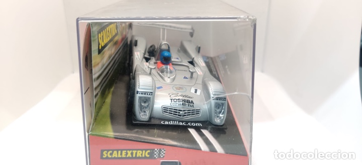 Scalextric: SCALEXTRIC CADILLAC LMP - Foto 2