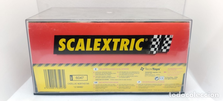 Scalextric: SCALEXTRIC CADILLAC LMP - Foto 4