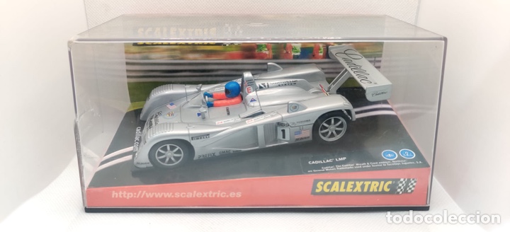Scalextric: SCALEXTRIC CADILLAC LMP - Foto 1