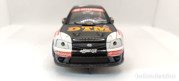 Scalextric: SCALEXTRIC HYUNDAI ACCENT - Foto 3