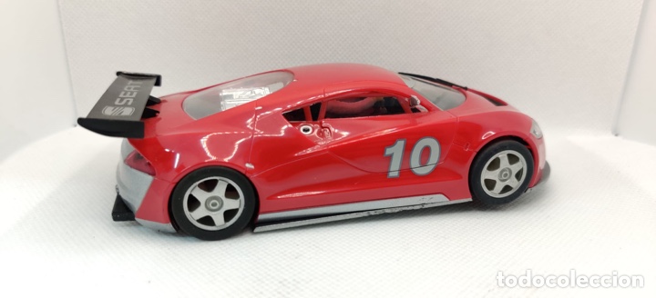Scalextric: SCALEXTRIC SEAT CUPRA GT - Foto 2