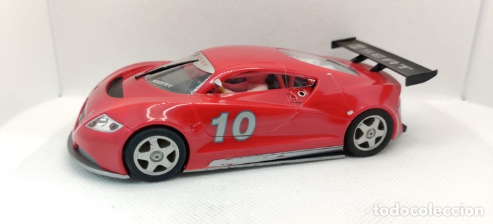 Scalextric: SCALEXTRIC SEAT CUPRA GT - Foto 1