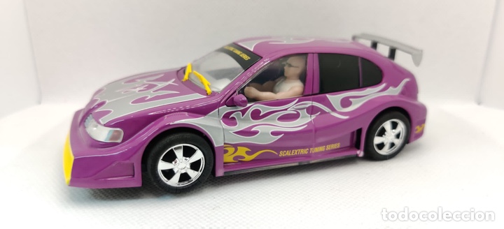 Scalextric: SCALEXTRIC TUNING ONE - Foto 1