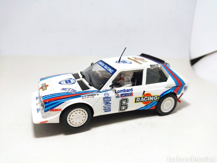 scalextric lancia delta s4