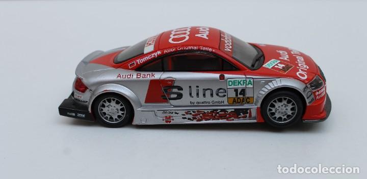 Scalextric: SCALEXRIC - AUDI TT - VODAFONE - Foto 3