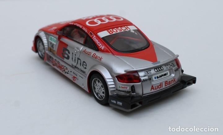 Scalextric: SCALEXRIC - AUDI TT - VODAFONE - Foto 4