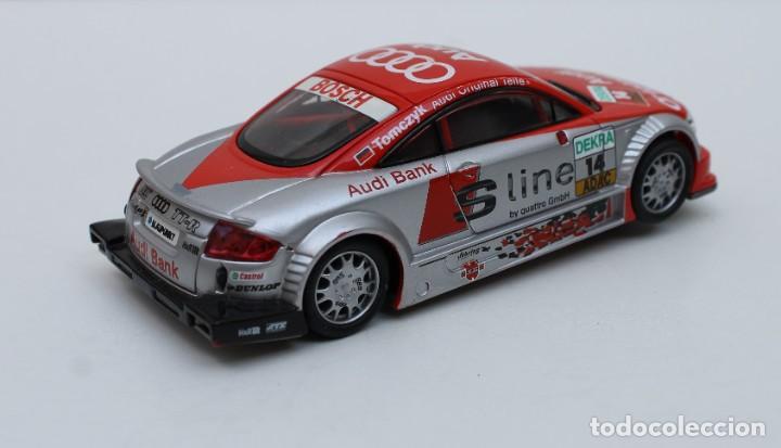 Scalextric: SCALEXRIC - AUDI TT - VODAFONE - Foto 5
