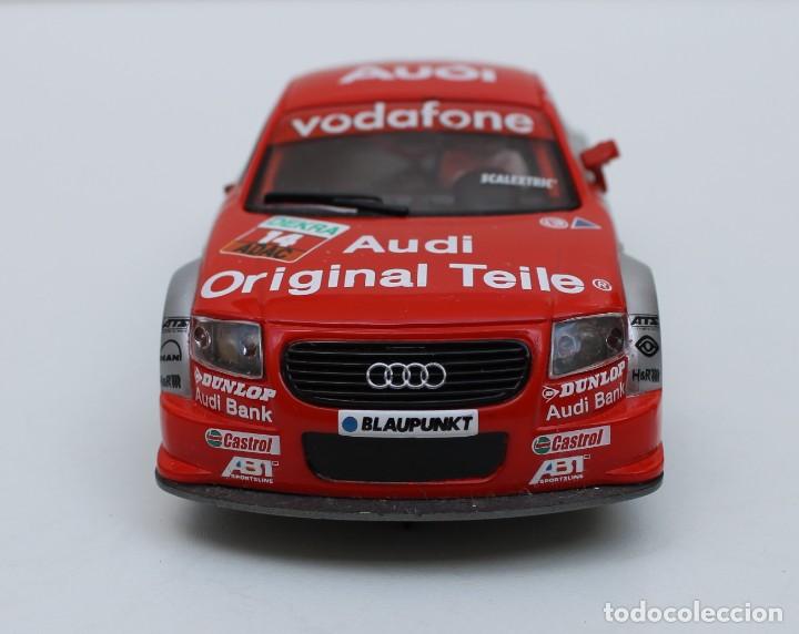 Scalextric: SCALEXRIC - AUDI TT - VODAFONE - Foto 6