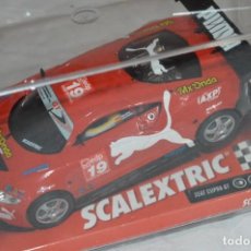 Scalextric: SEAT CUPRA GT - SCALEXTRIC TECNITOYS REF. I 6199 - VALERO / SALDAÑA - ¡MIRA FOTOS/DETALLES!. Lote 299038608