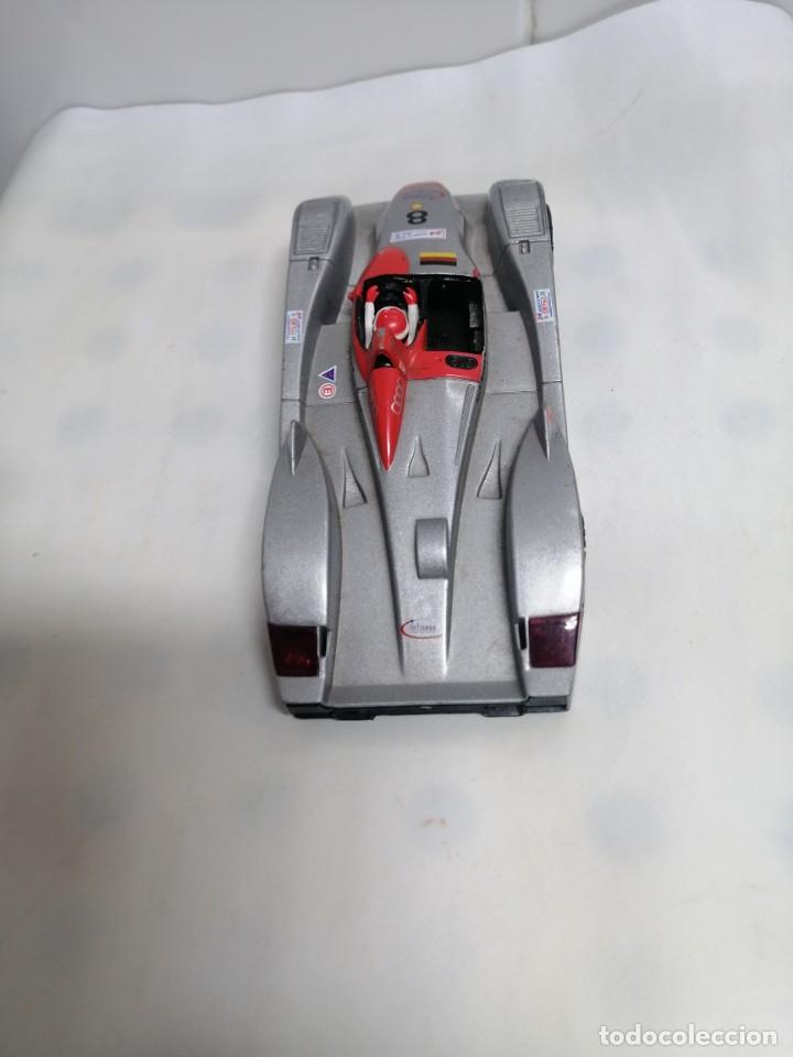 Scalextric: COCHE - AUDI R8 SCALEXTRIC - Foto 2