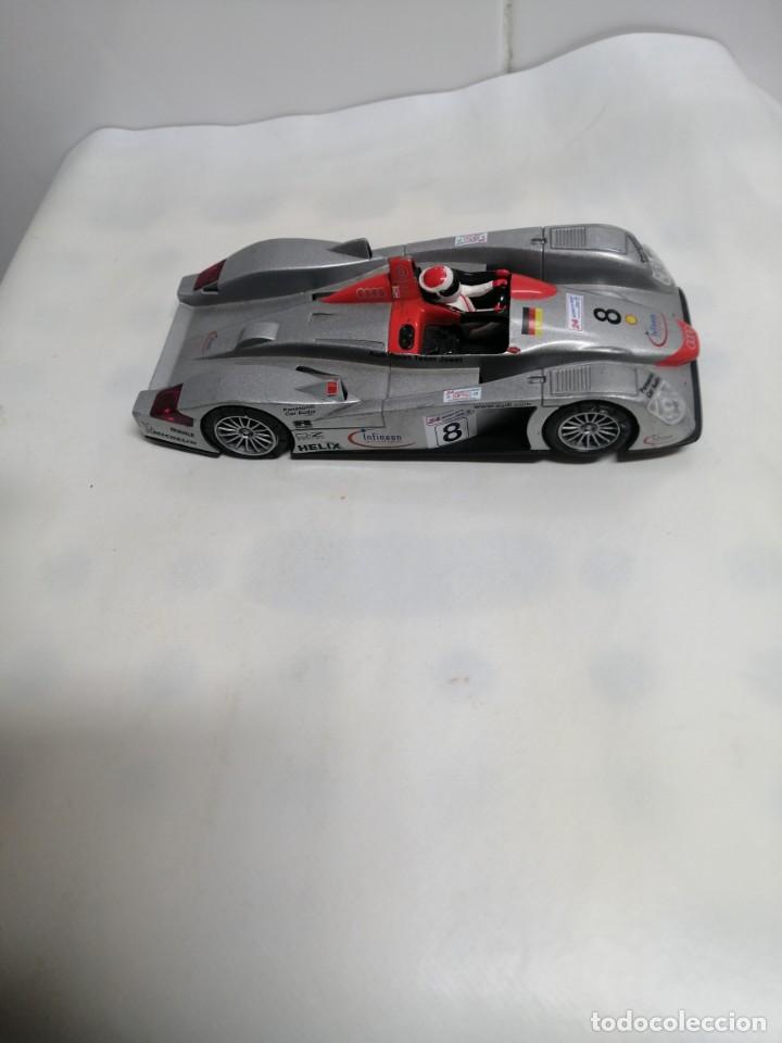 Scalextric: COCHE - AUDI R8 SCALEXTRIC - Foto 3