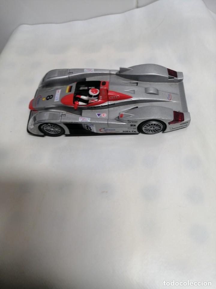 Scalextric: COCHE - AUDI R8 SCALEXTRIC - Foto 4