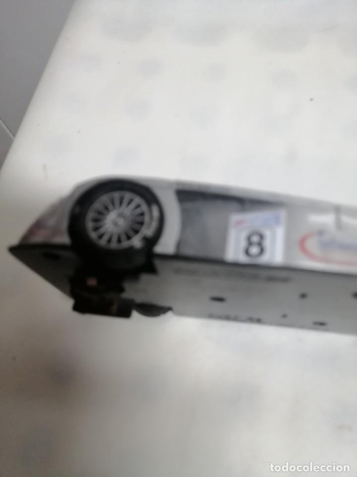 Scalextric: COCHE - AUDI R8 SCALEXTRIC - Foto 5