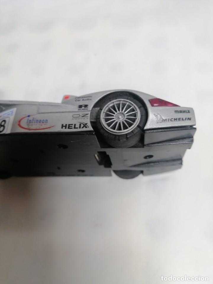 Scalextric: COCHE - AUDI R8 SCALEXTRIC - Foto 6