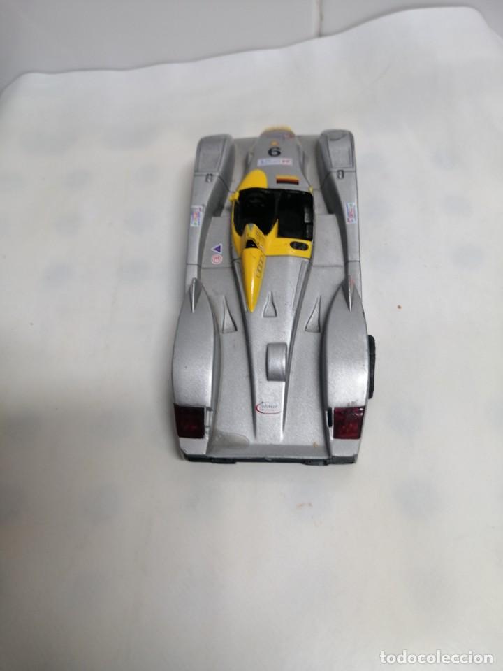 Scalextric: COCHE - AUDI R8 SCALEXTRIC - Foto 2