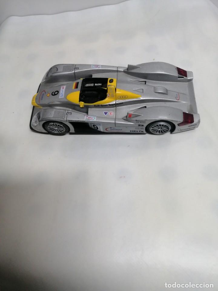 Scalextric: COCHE - AUDI R8 SCALEXTRIC - Foto 4