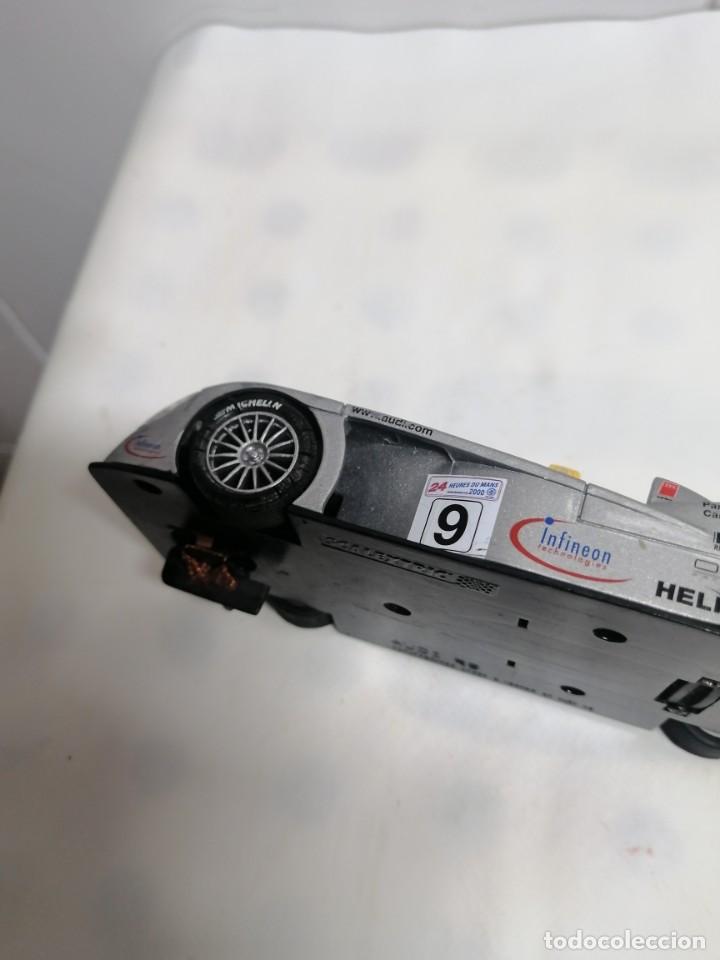 Scalextric: COCHE - AUDI R8 SCALEXTRIC - Foto 5
